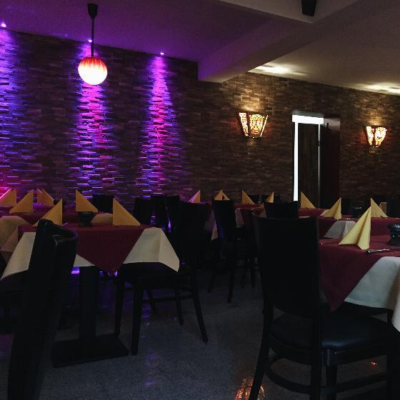 Restaurant "Mérida" in Berlin