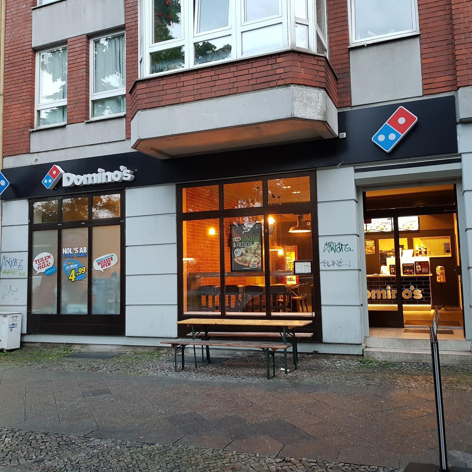 Restaurant "Domino