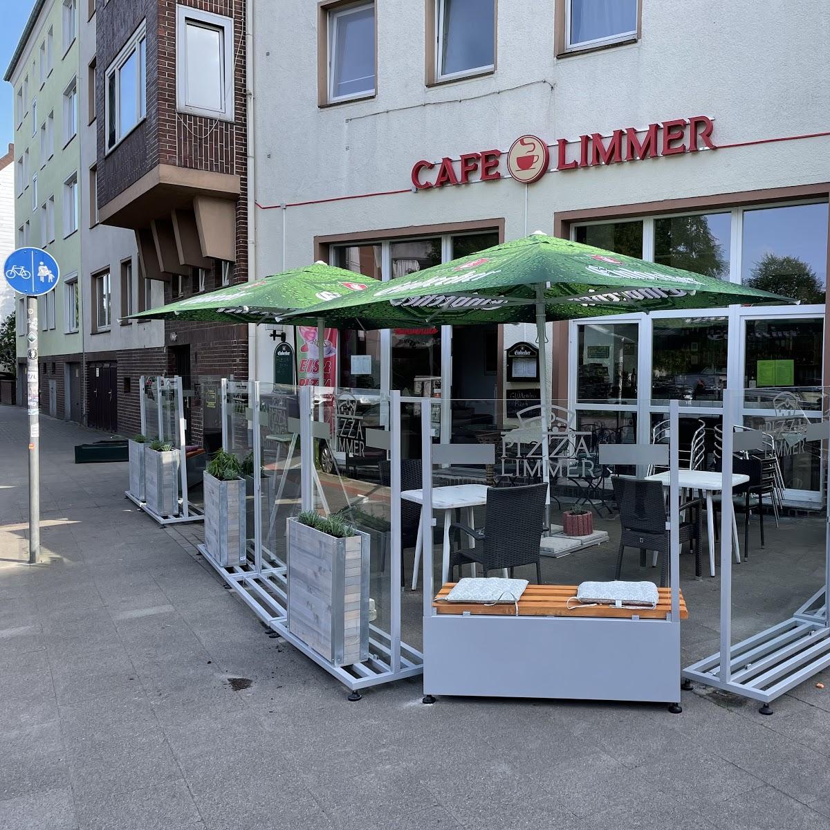 Restaurant "Cafe Limmer" in Hannover
