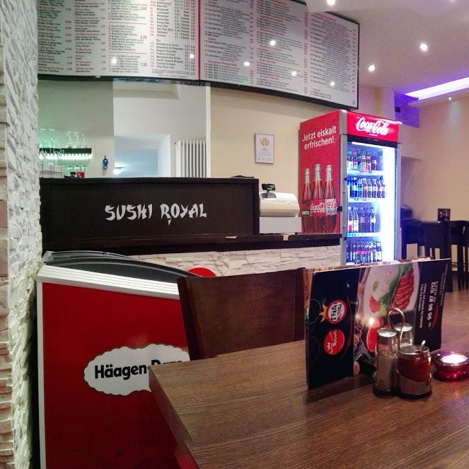Restaurant "Sushi Royal" in Frankfurt am Main