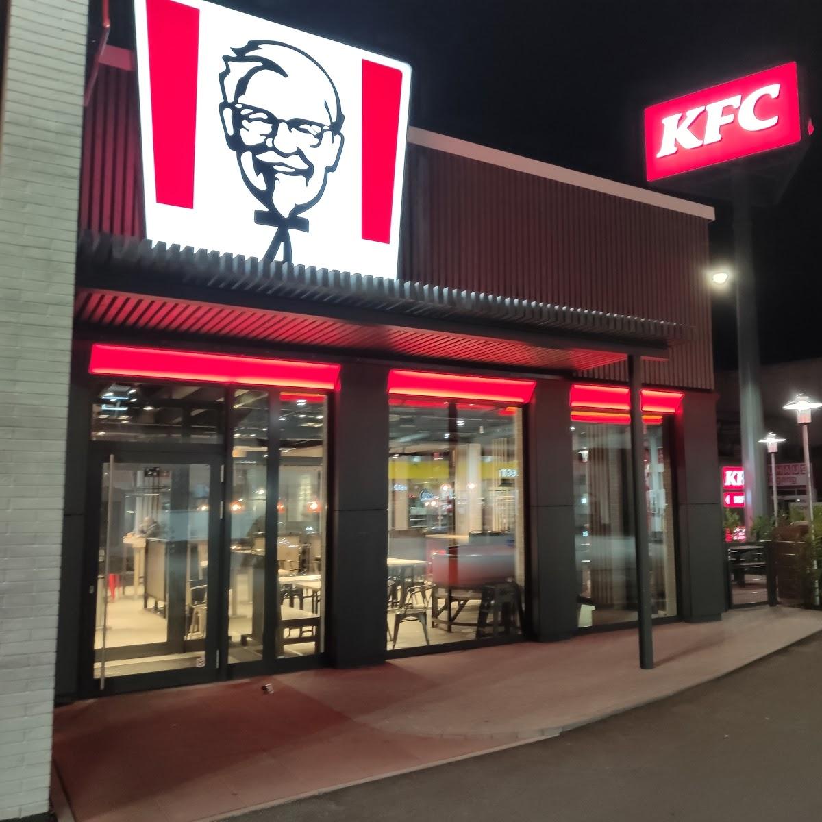 Restaurant "Kentucky Fried Chicken" in Worms