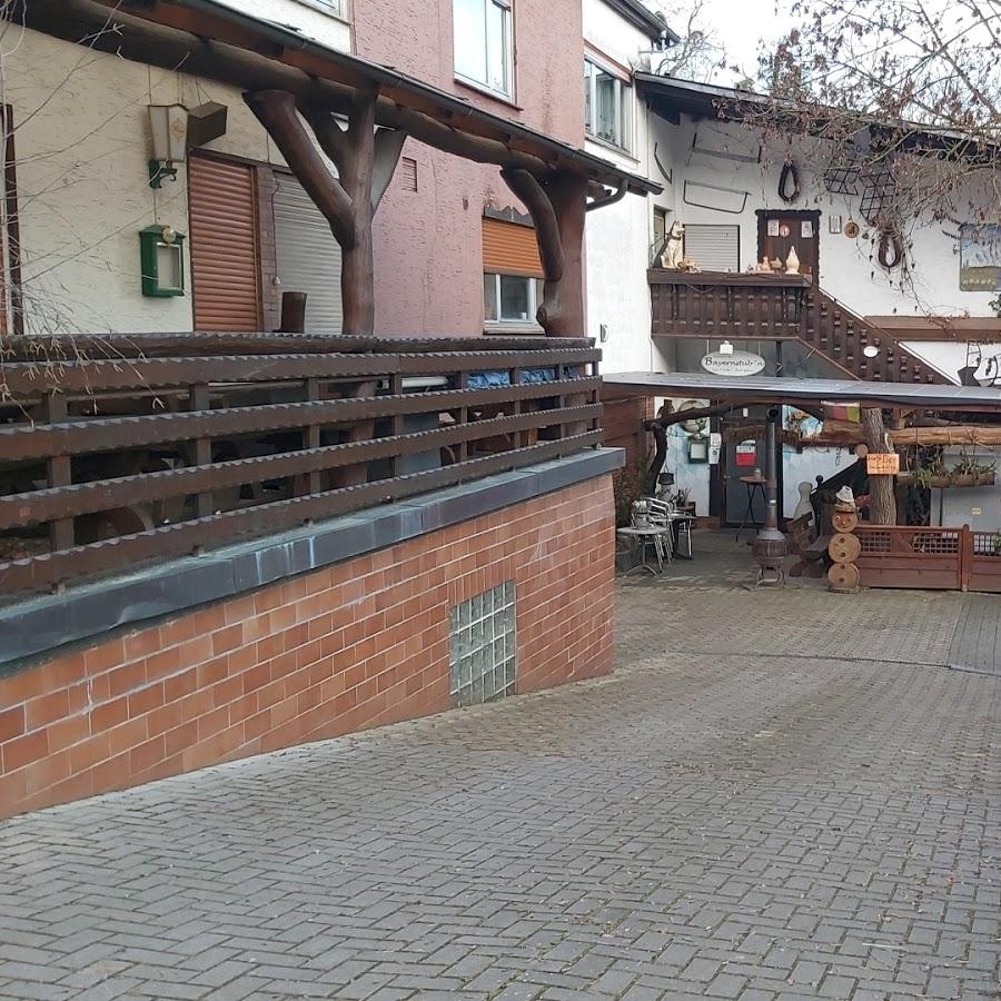 Restaurant "Bayerstubn" in Hahnstätten