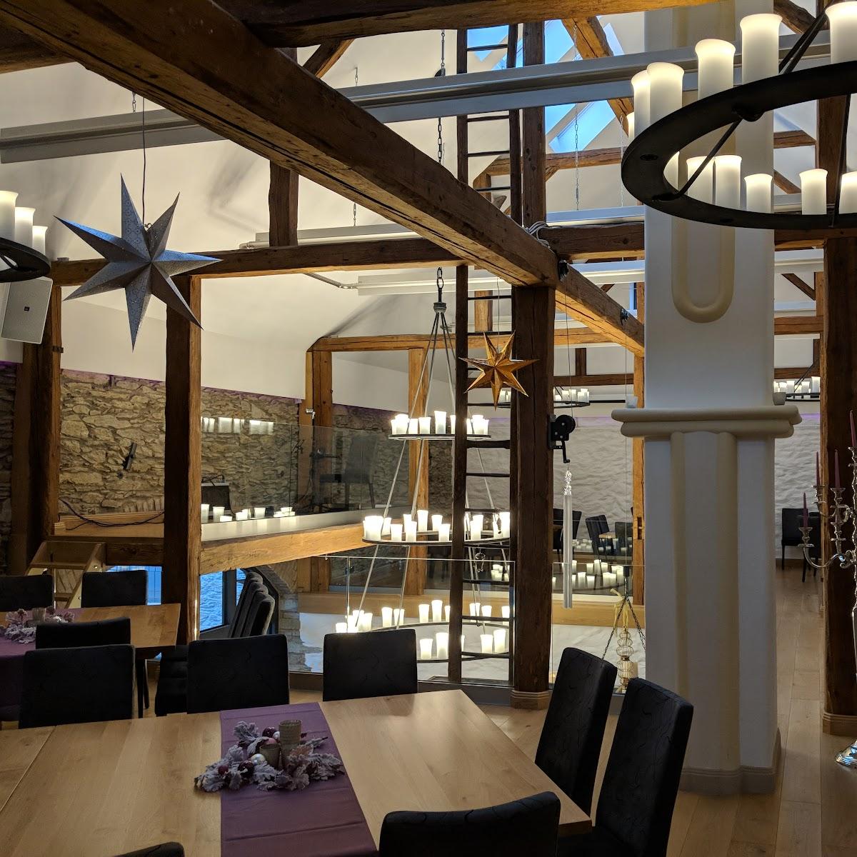 Restaurant "Hof Tilia" in Hahnstätten