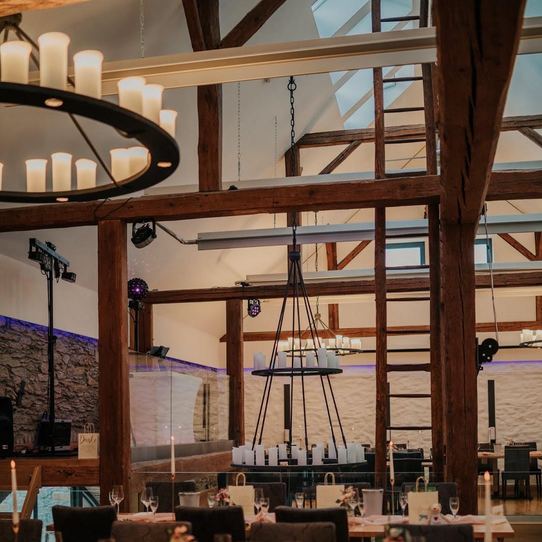 Restaurant "Hof Tilia" in Hahnstätten