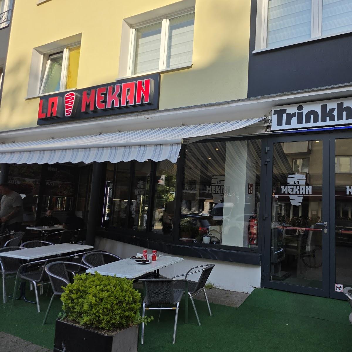 Restaurant "La Mekan" in Herne