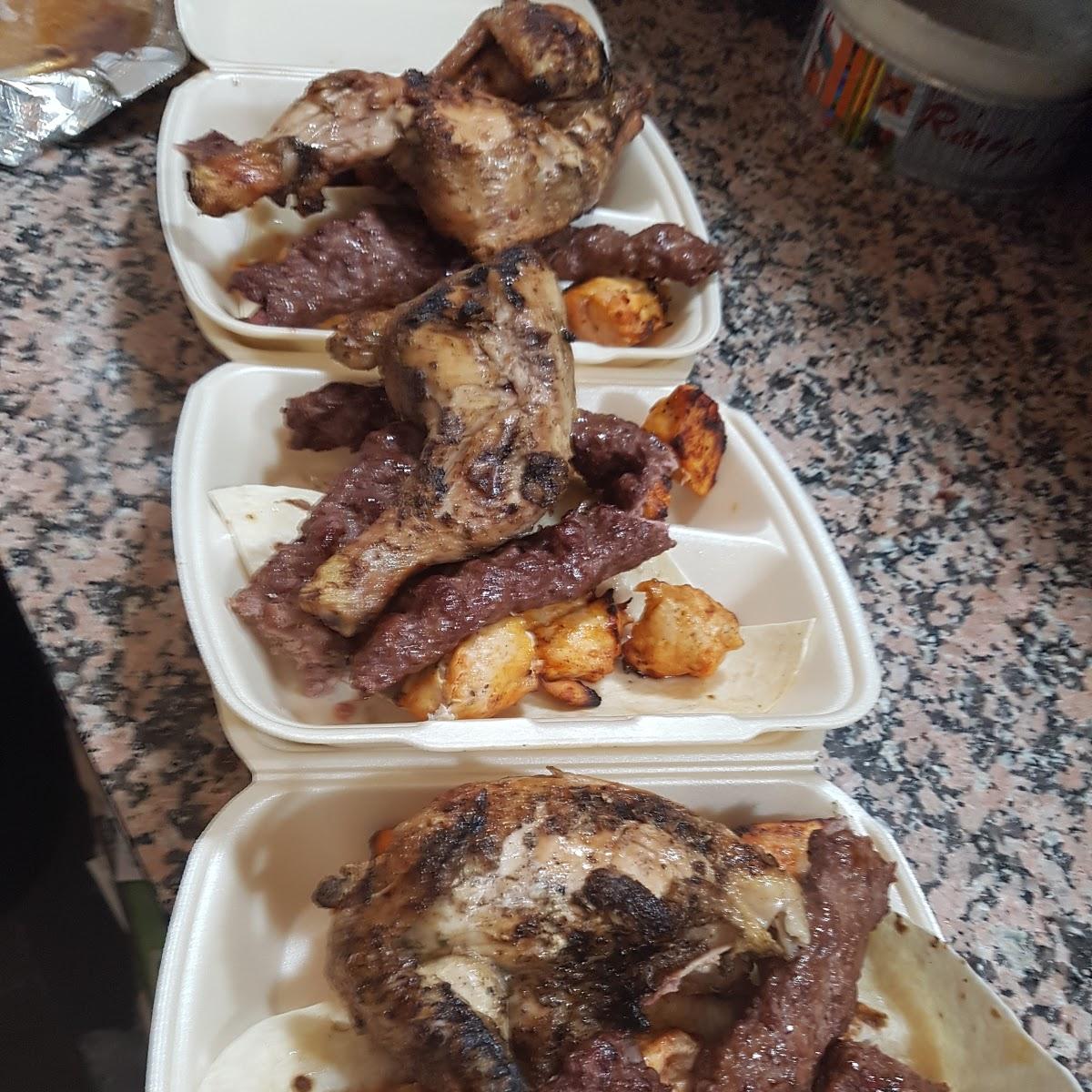 Restaurant "Restaurant Kebab Haus" in Duisburg