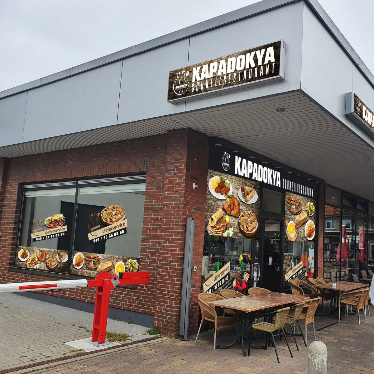 Restaurant "Kapadokya Schnell-Restaurant" in Norderstedt