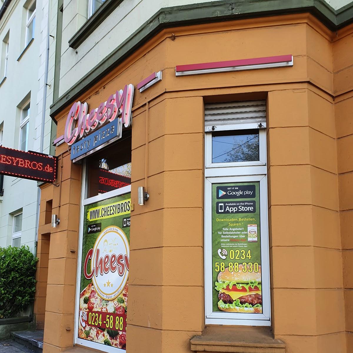 Restaurant "Cheesy Pizzeria -" in Bochum