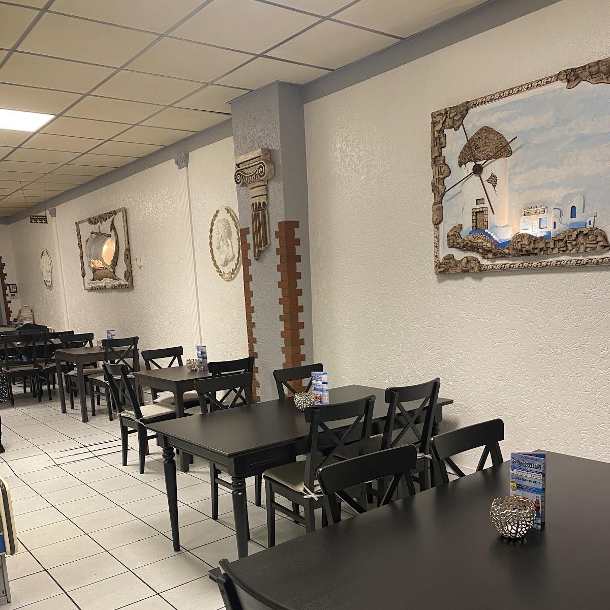 Restaurant "Mykonos Grill" in Herne