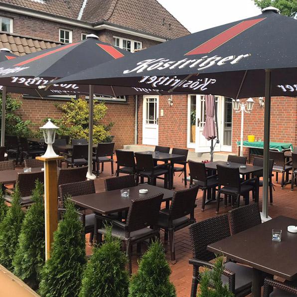 Restaurant "Hotel-Restaurant Mylos" in Sittensen