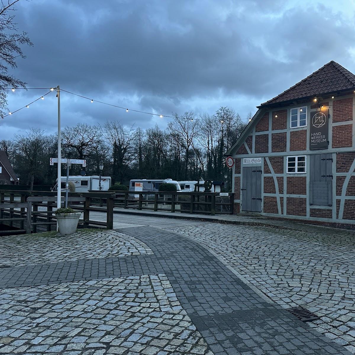 Restaurant "Hotel-Restaurant Mylos" in Sittensen