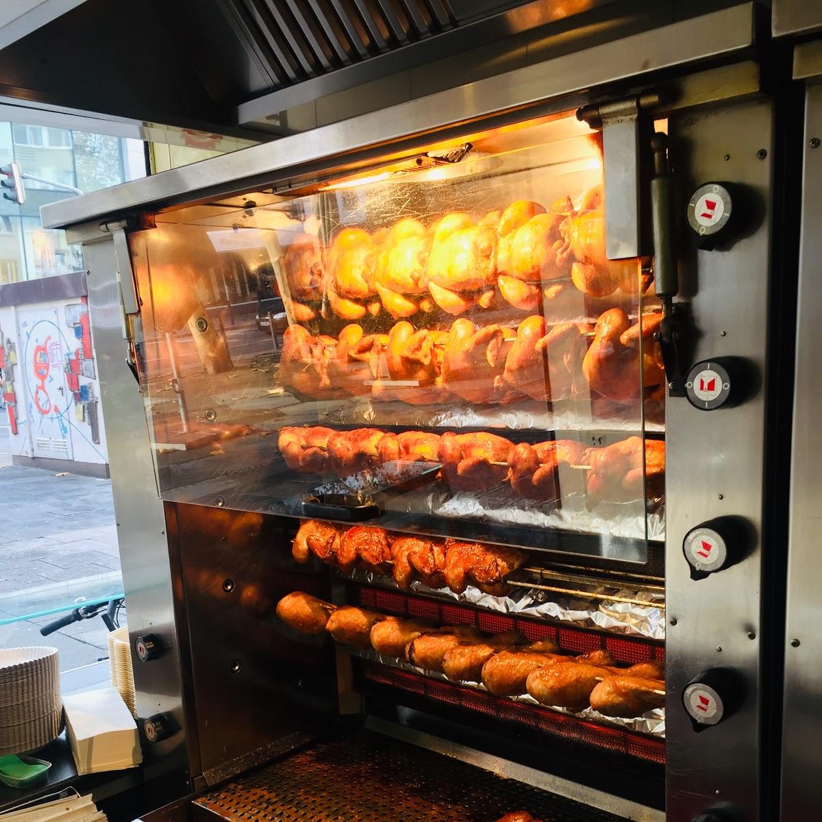 Restaurant "Palmengrill" in Offenbach am Main