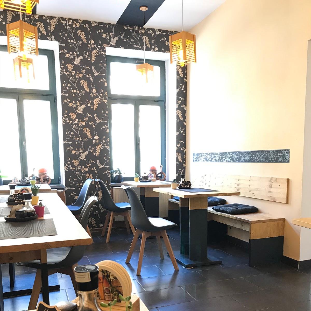 Restaurant "Nori" in Leipzig