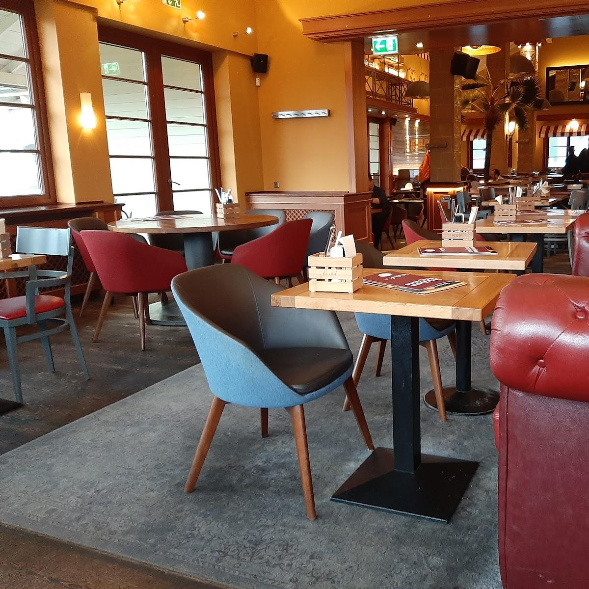 Restaurant "Cafe Del Sol" in Herne