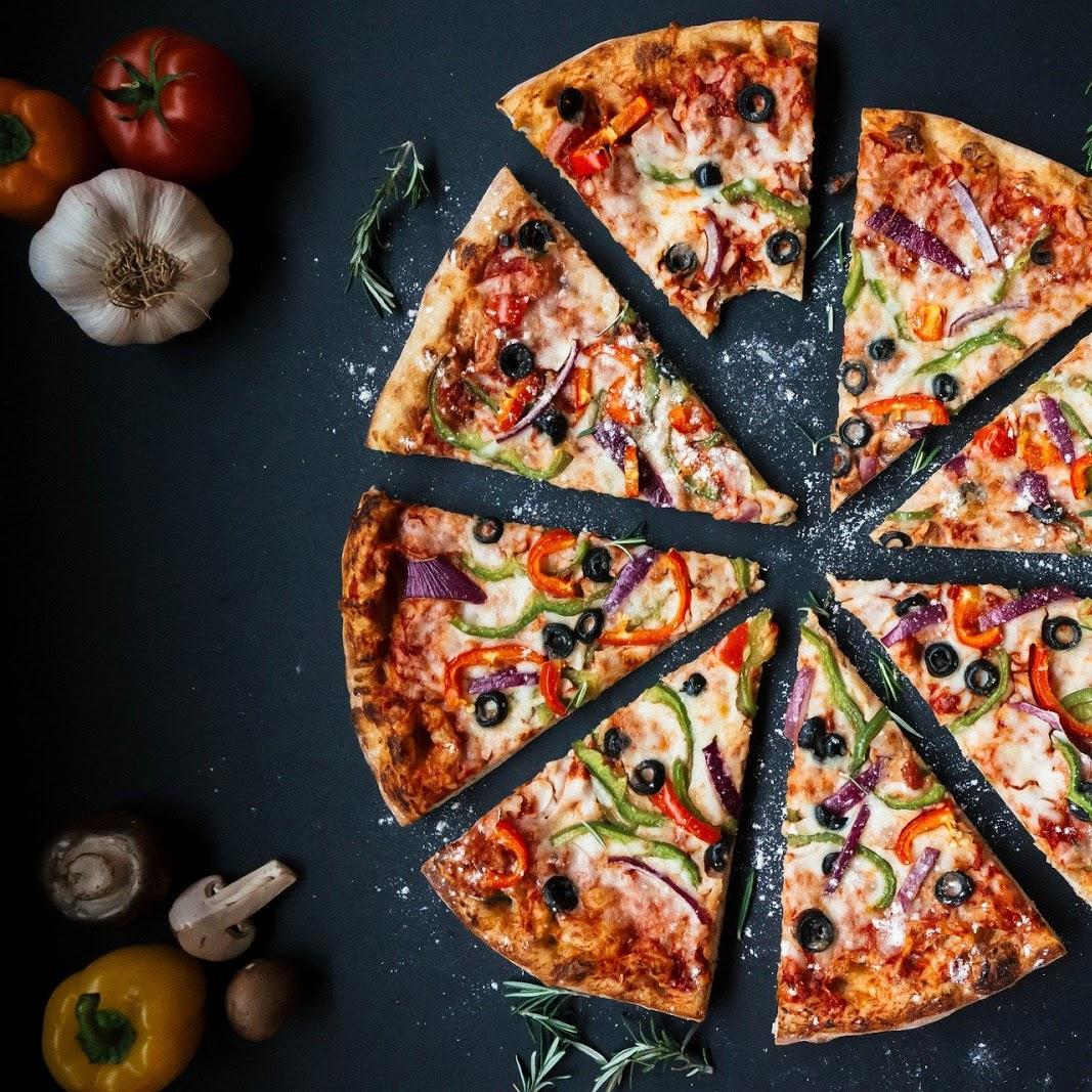 Restaurant "Pizza Trento" in München