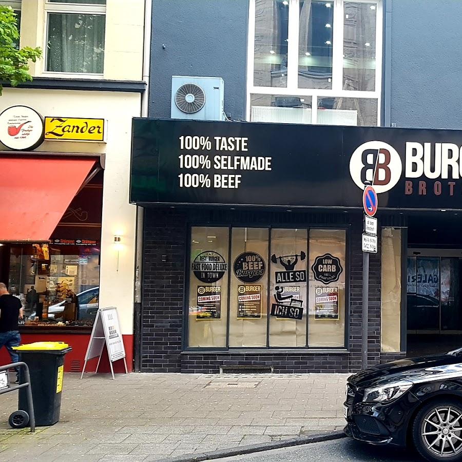 Restaurant "Burger Brothers" in Wuppertal