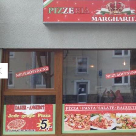 Restaurant "Pizzeria Margherita  Annenstr" in Witten