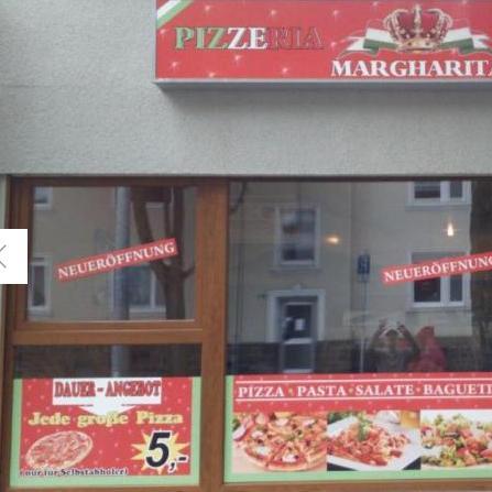 Restaurant "Pizzeria Margherita  Annenstr" in Witten