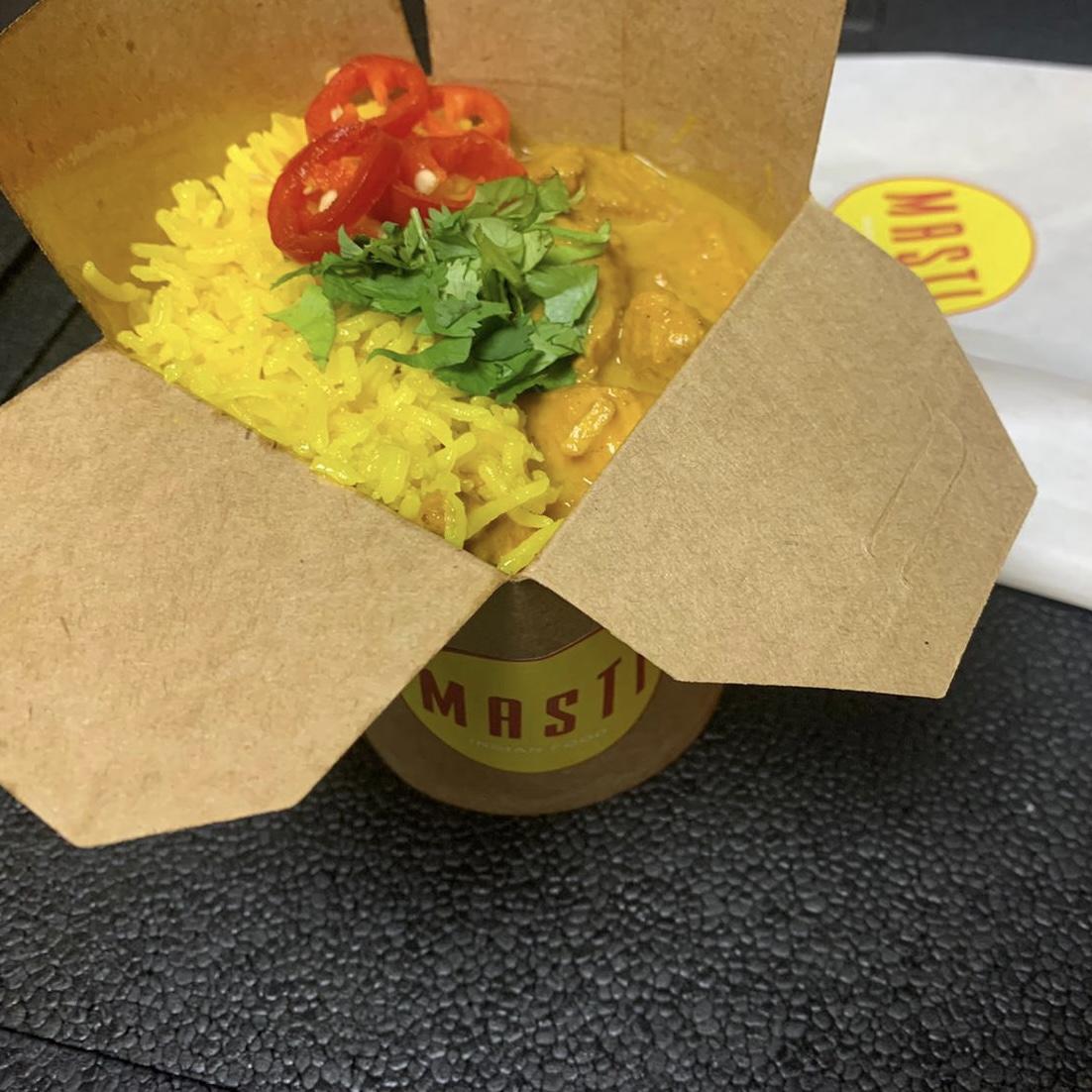 Restaurant "Masti Indian Food" in Berlin