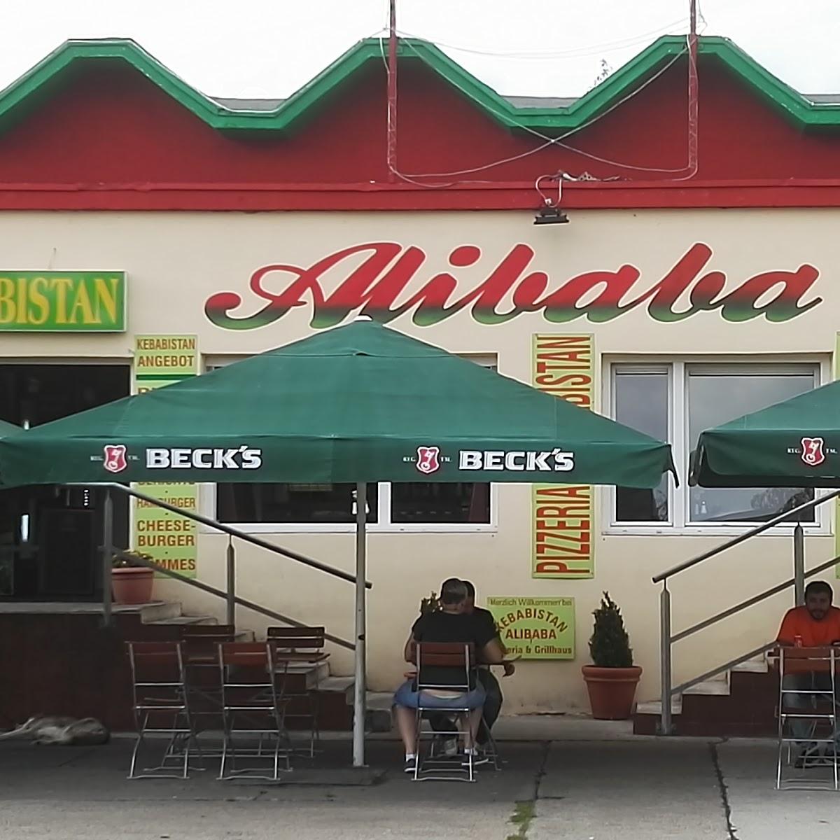 Restaurant "Alibaba" in Brandenburg an der Havel