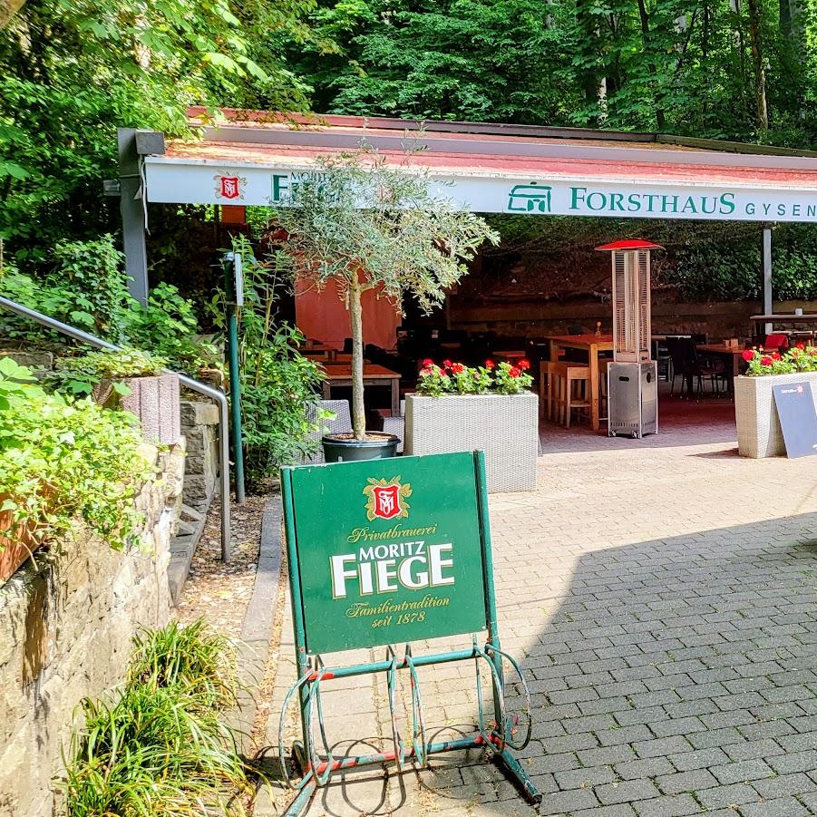Restaurant "waldgeschwister" in Herne