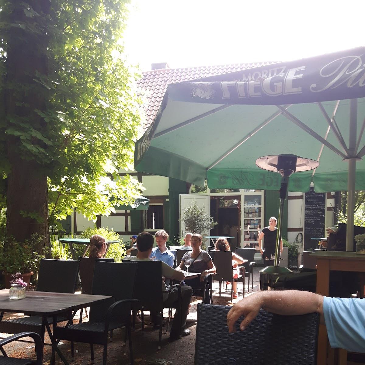 Restaurant "Forsthaus Gysenberg" in Herne