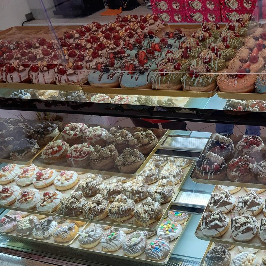 Restaurant "Royal Donuts" in Kassel