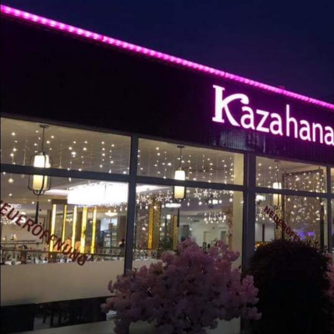 Restaurant "Kazahana" in Bochum