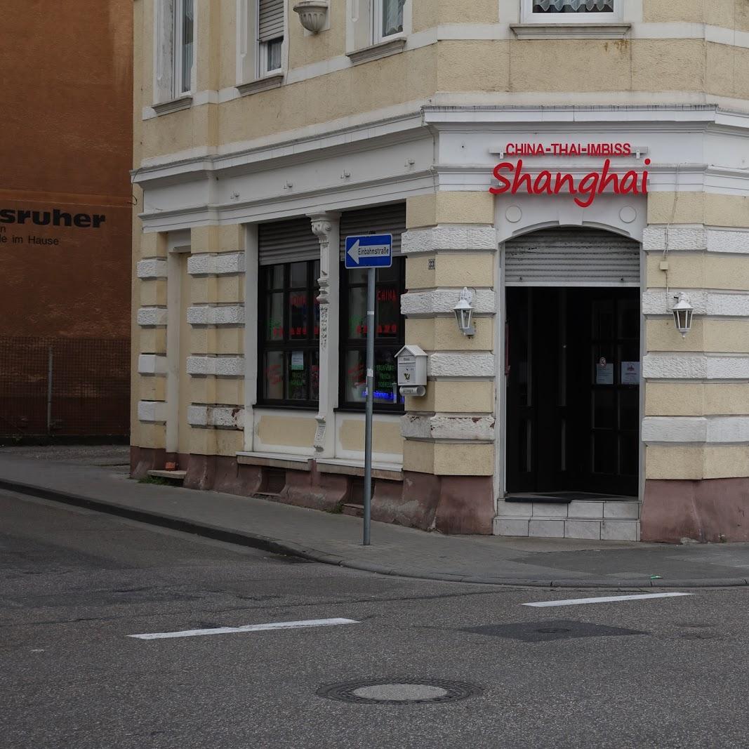 Restaurant "Shanghai" in Landau in der Pfalz
