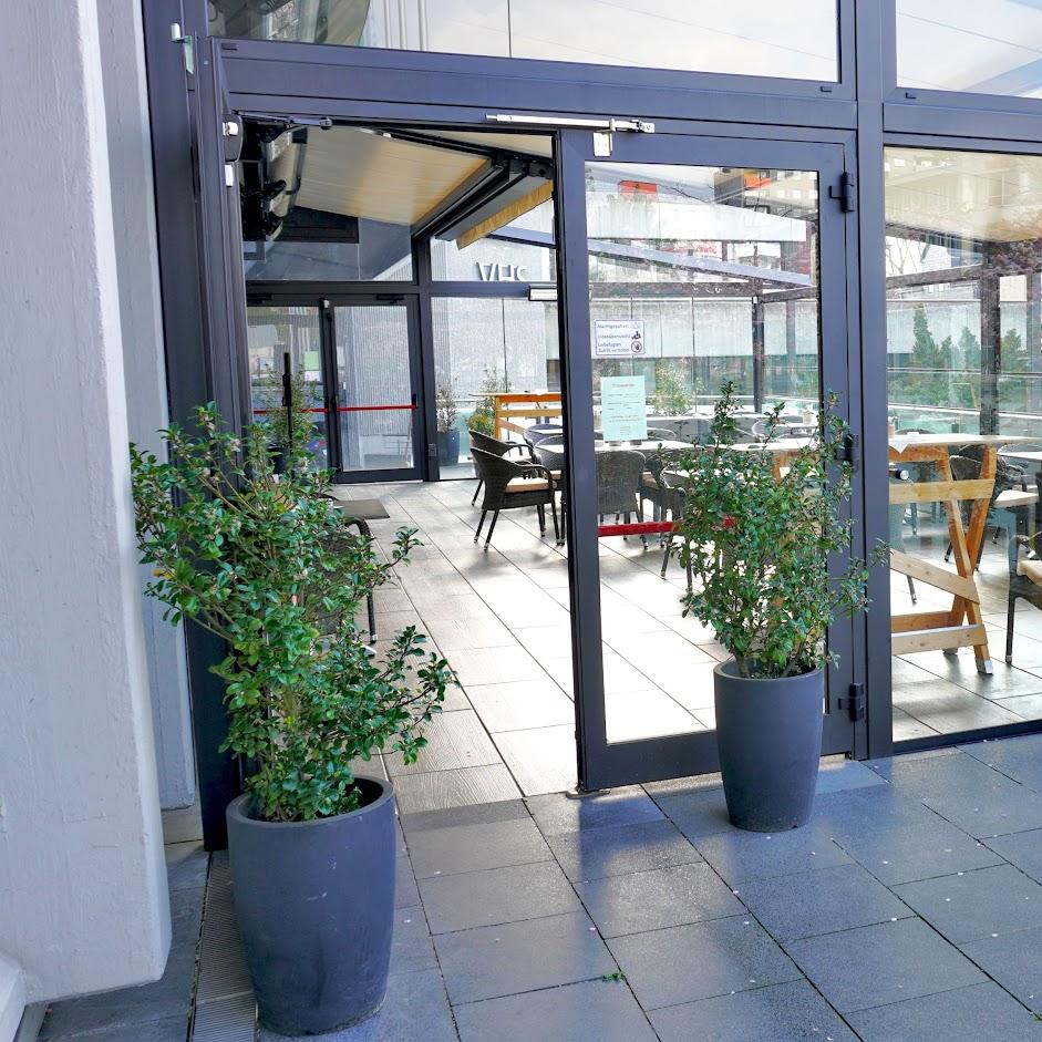 Restaurant "Zille" in Herne