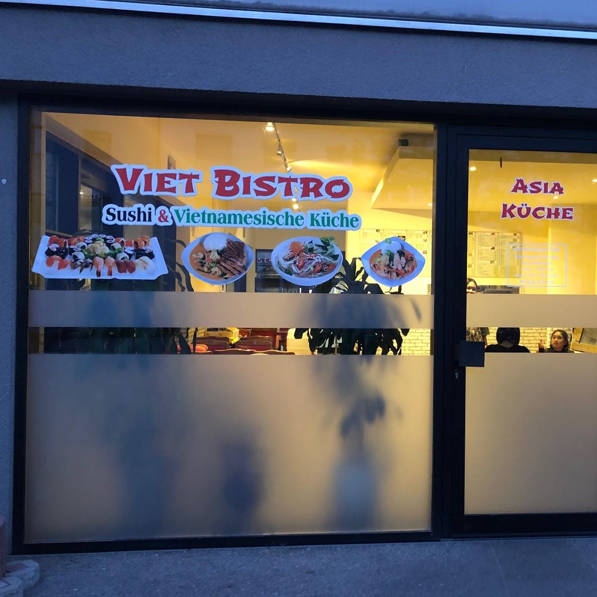 Restaurant "Bistro Viet" in Landshut