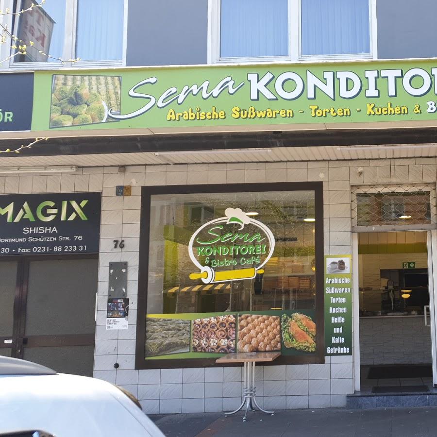 Restaurant "Sema Grill" in Dortmund