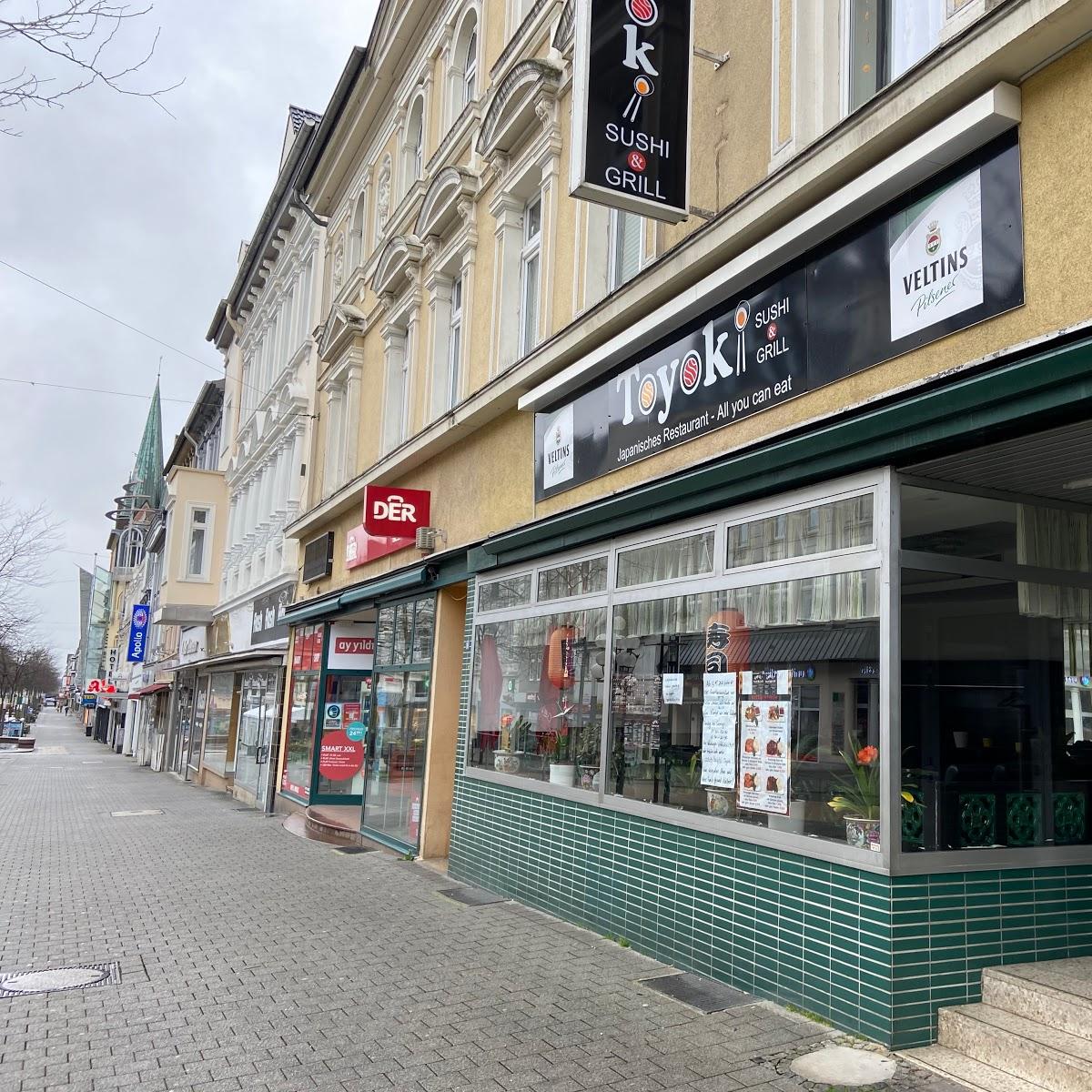 Restaurant "Toyoki Sushi & Grill" in  Herne