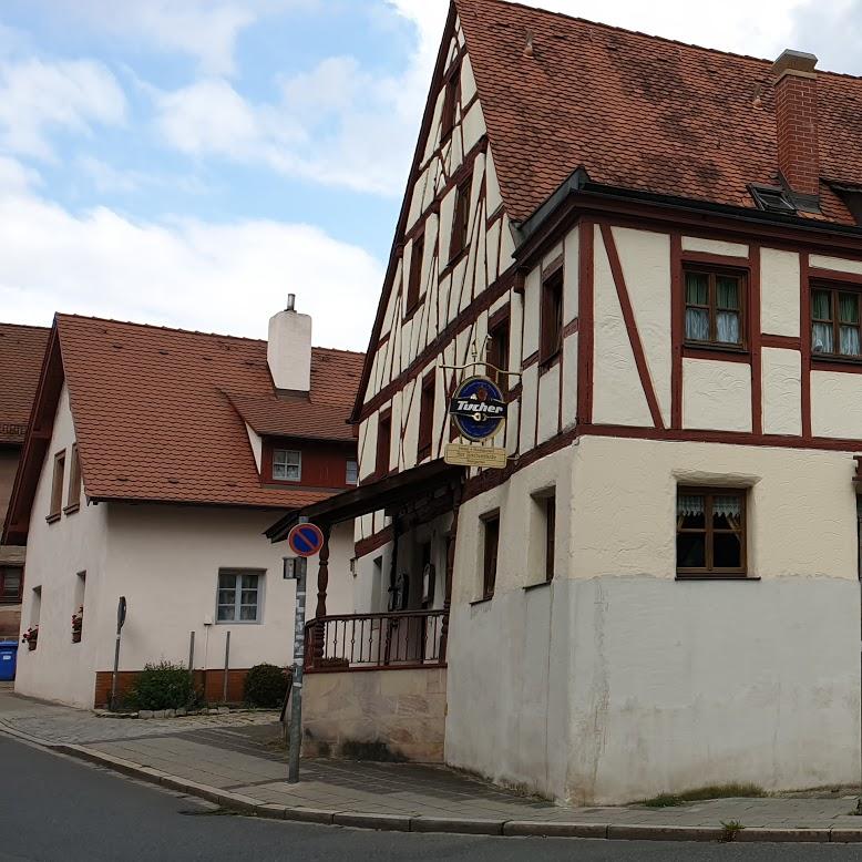 Restaurant "Zur Friedenslinde" in Nürnberg