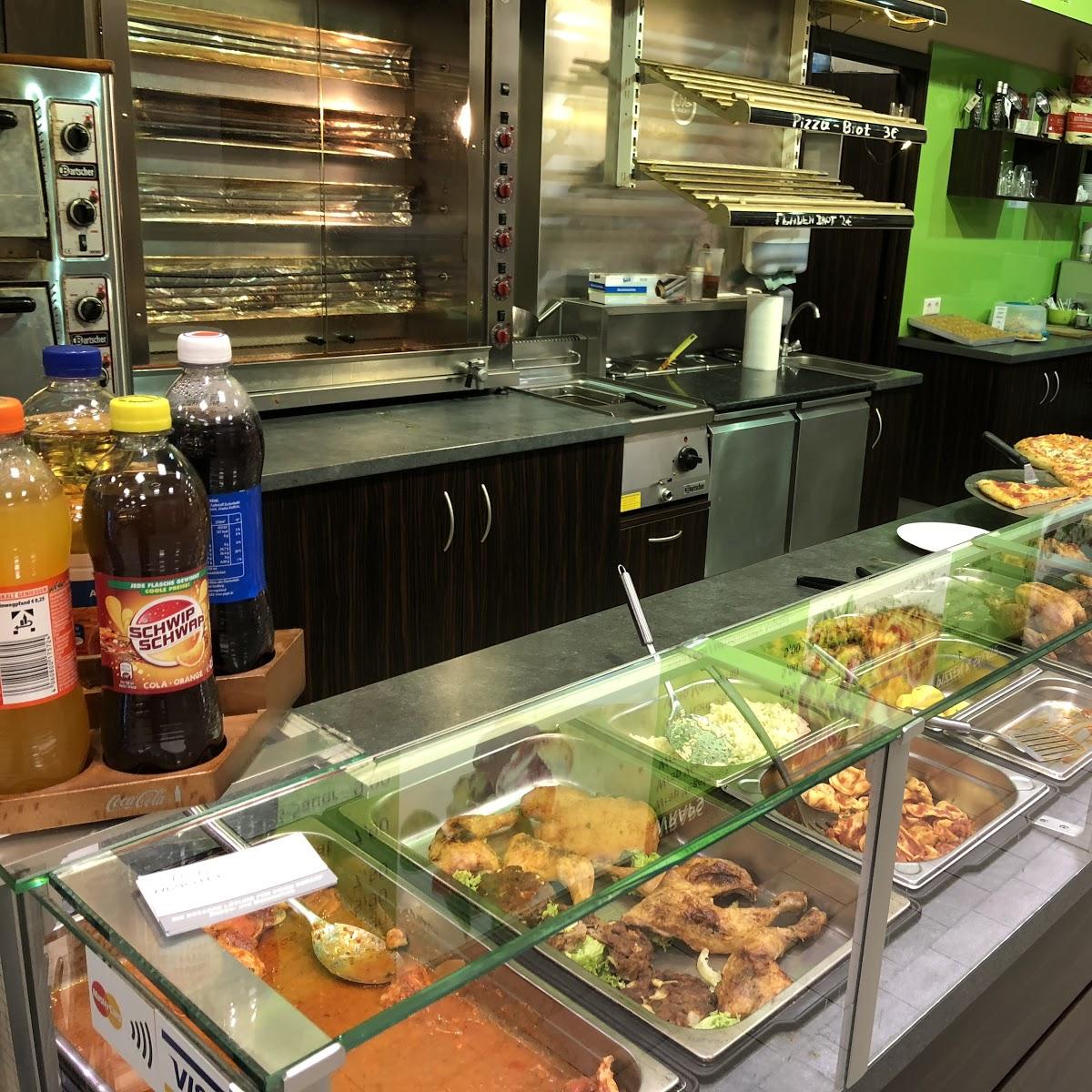 Restaurant "Feinkost Kabiri" in Freiburg im Breisgau