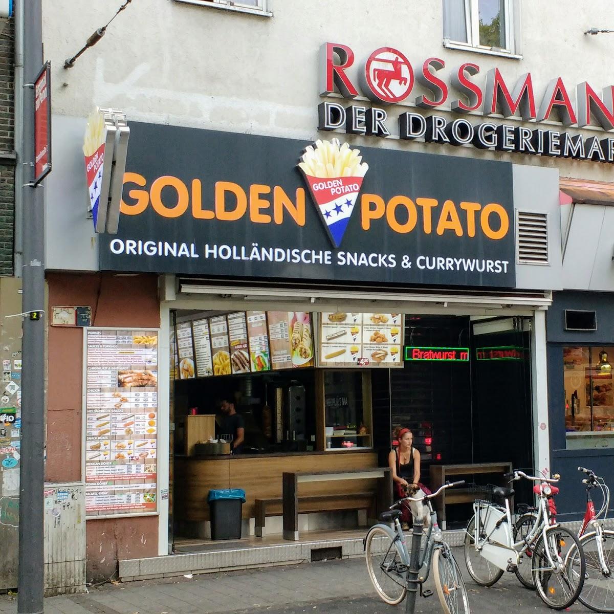 Restaurant "Golden Potato" in Köln