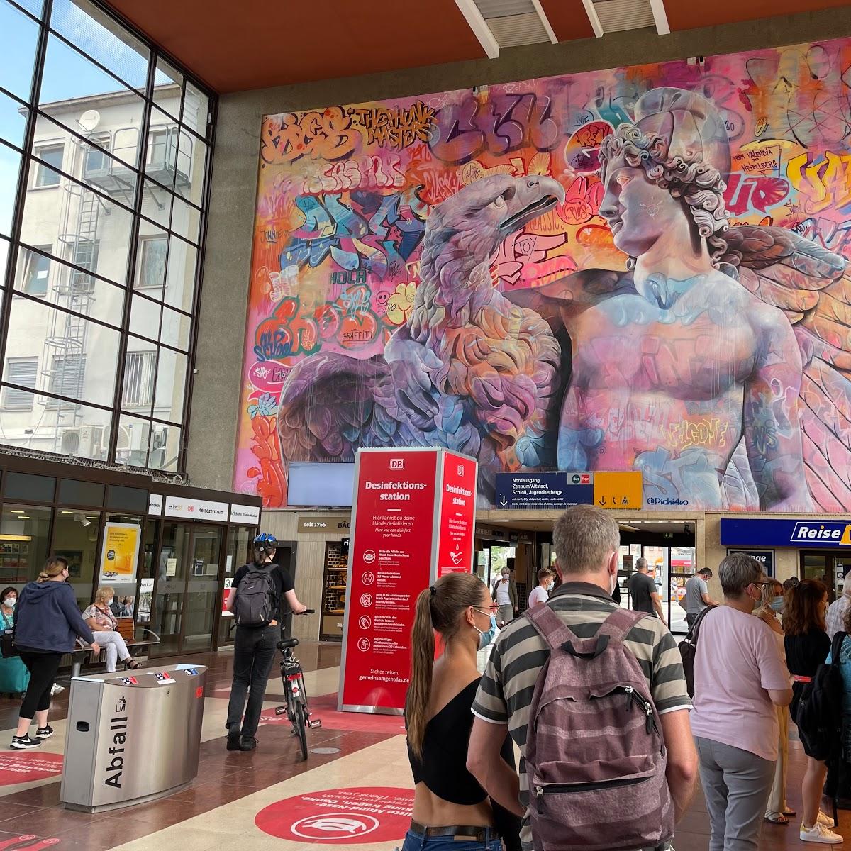 Restaurant "Dönapolis" in Heidelberg