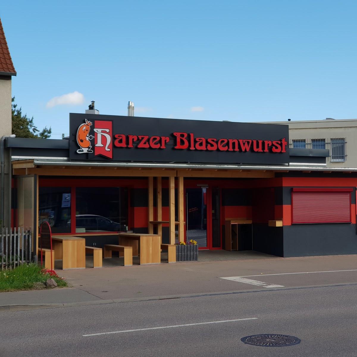 Restaurant "Harzer Blasenwurst" in Halle (Saale)