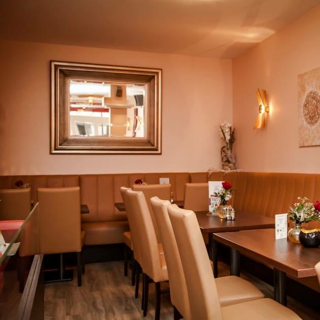 Restaurant "Kostbar" in Herne