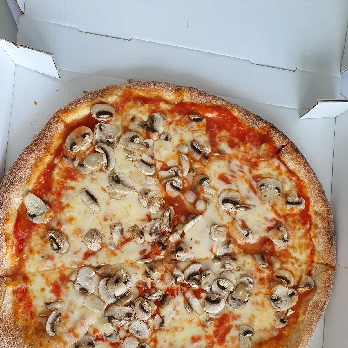 Restaurant "Pacha Pizza by silvio" in München