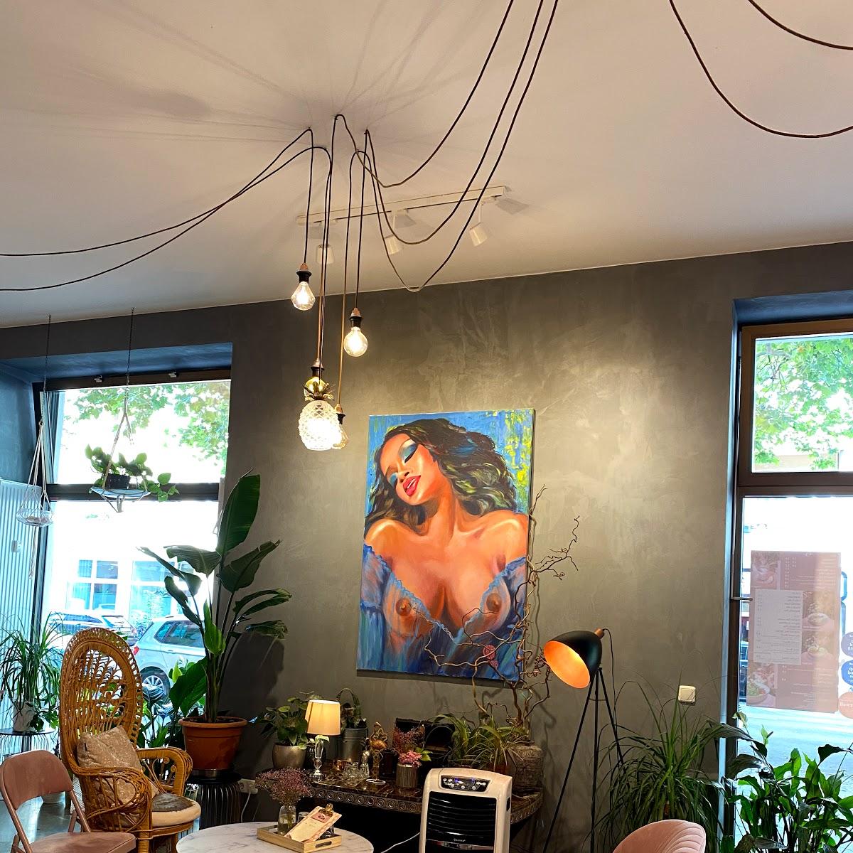 Restaurant "caosis beautybar" in Berlin