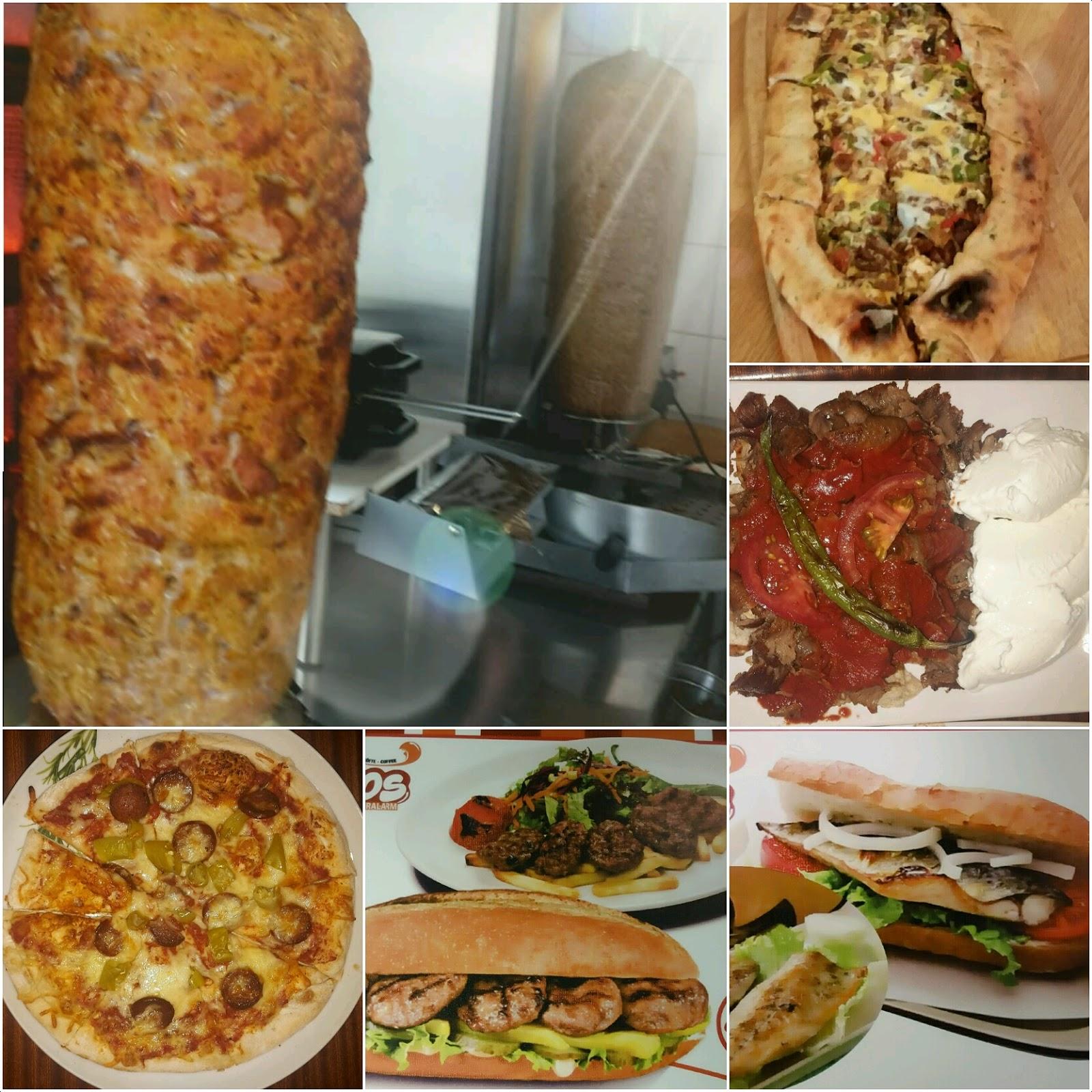 Restaurant "Sos Hungeralarm" in Günzburg