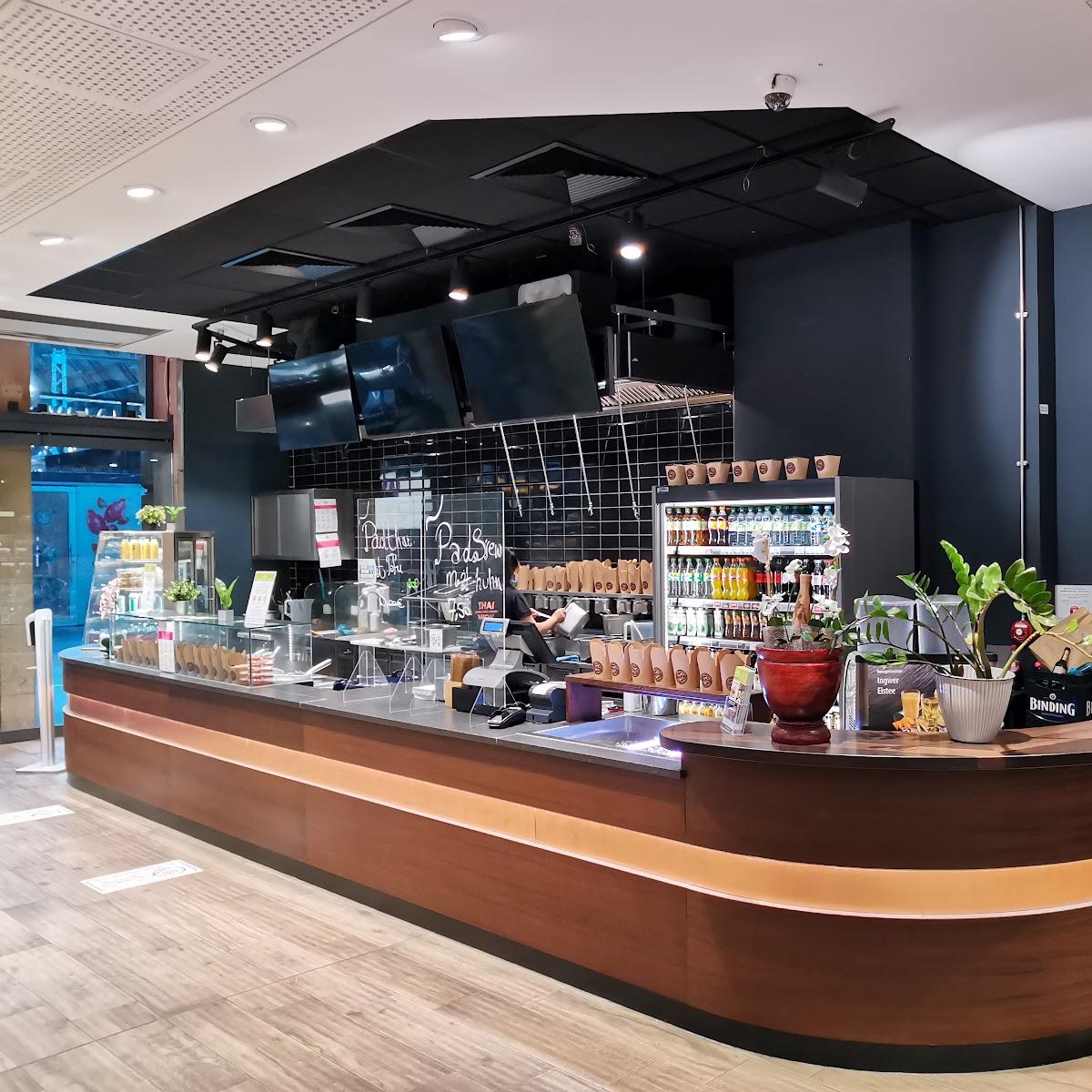 Restaurant "Thai Wok" in Frankfurt am Main