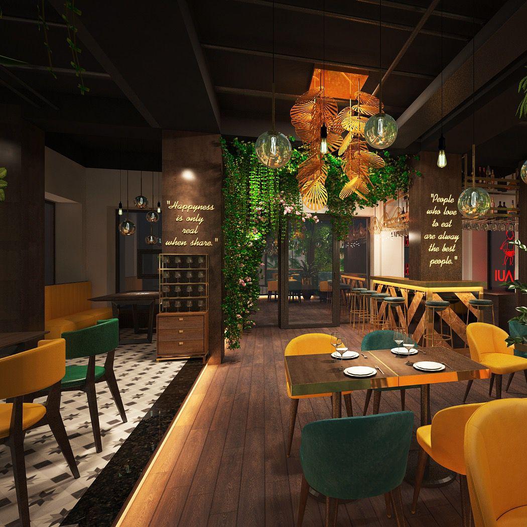 Restaurant "MAUI - Hawasian & Vietnamese Restaurant |  Nymphenburg" in München