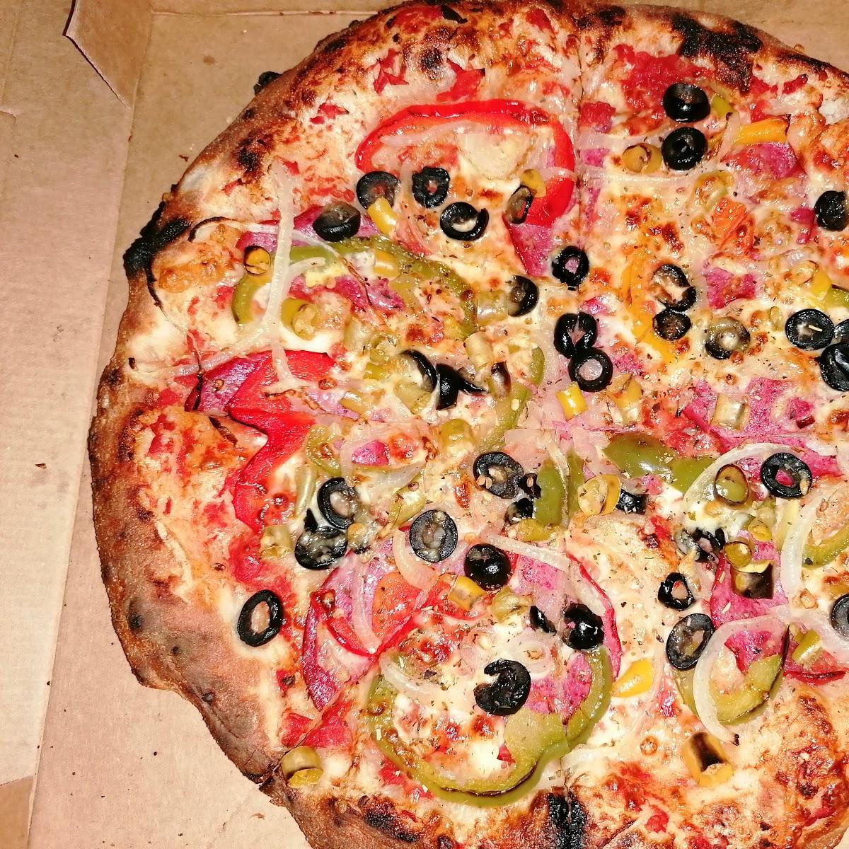 Restaurant "Pizzahaus La Pizza" in Aalen