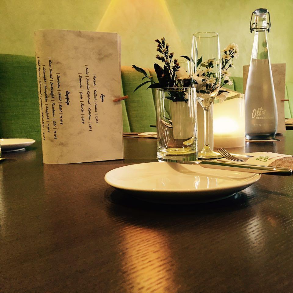 Restaurant "Ollis Restaurant" in Herne