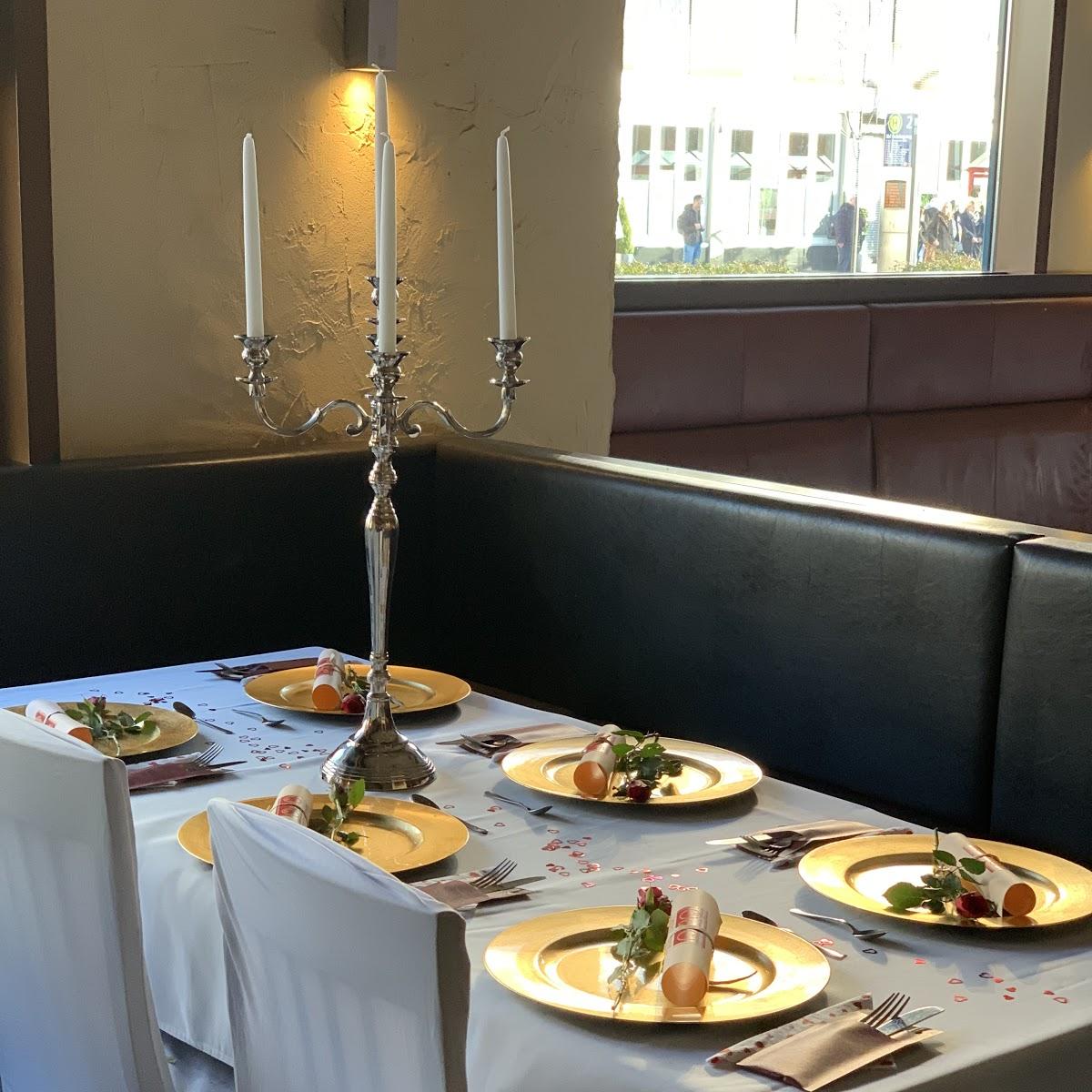 Restaurant "OchO" in Duisburg