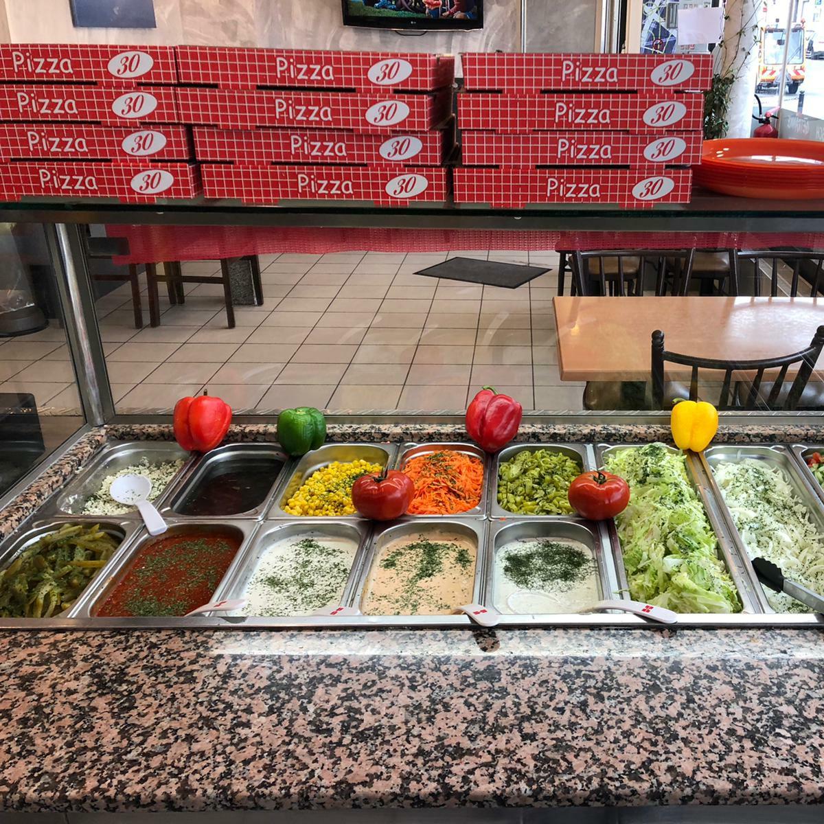 Restaurant "Melli Kebap-Haus" in Arnsberg