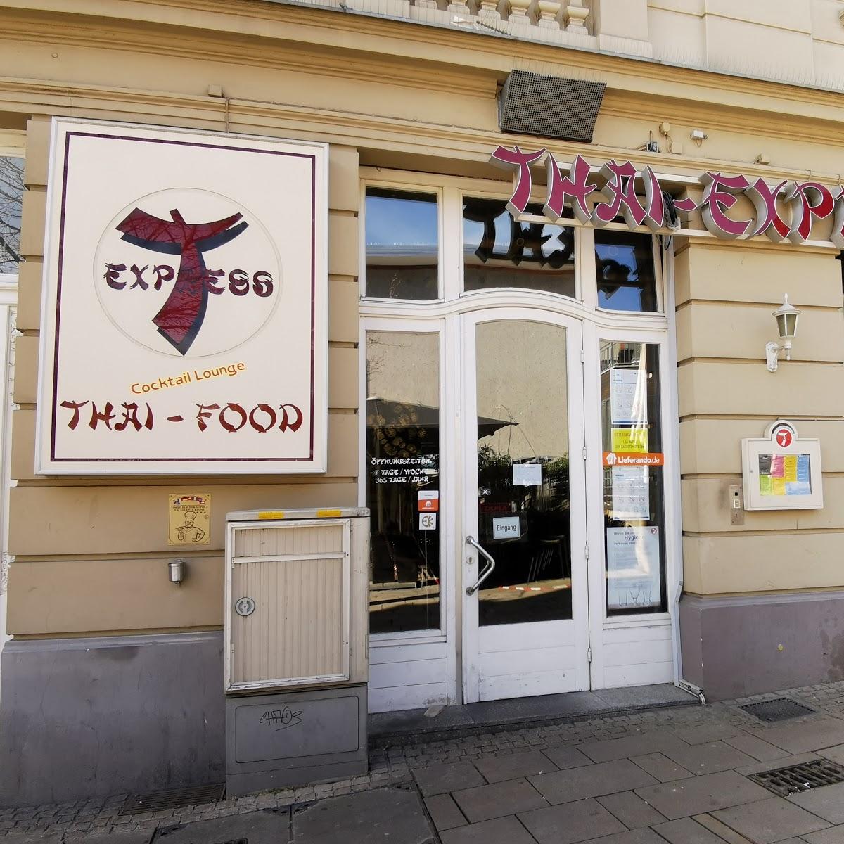Restaurant "Thai-Express" in Wiesbaden