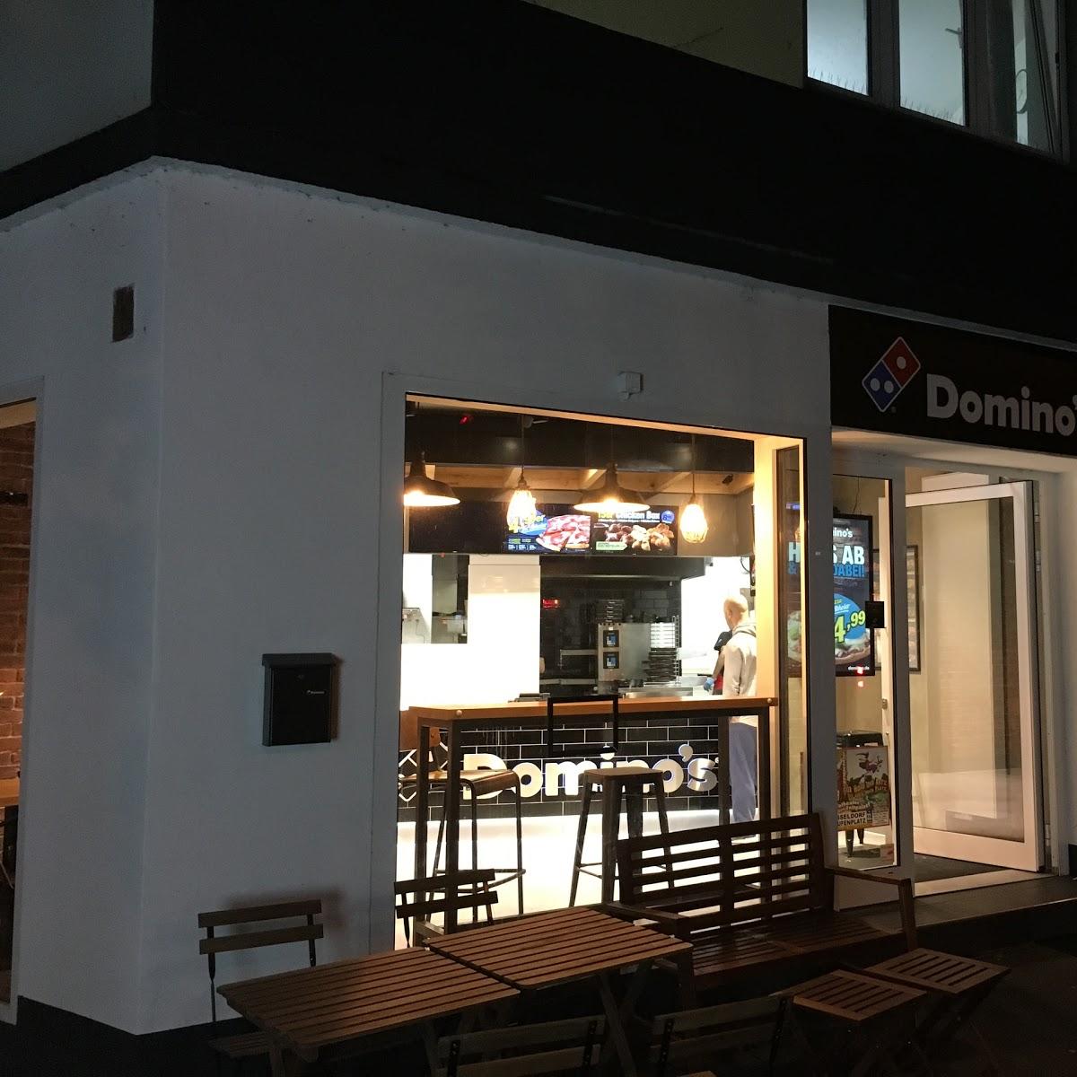 Restaurant "Domino